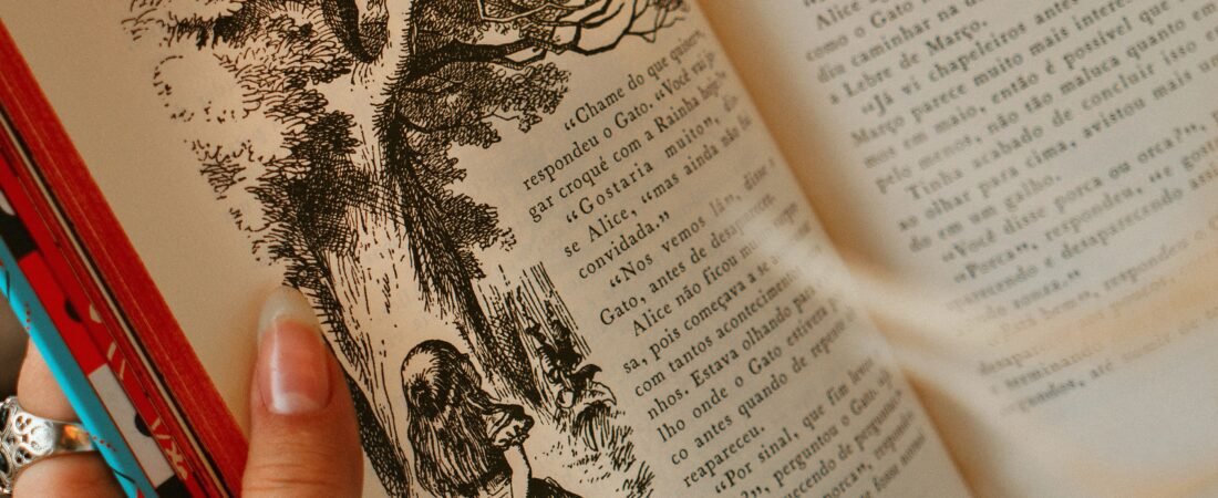 Los libros que despertaron mi imaginación