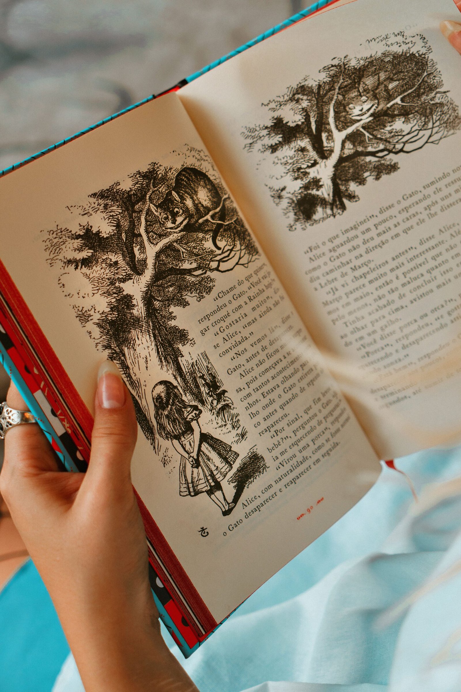 Los libros que despertaron mi imaginación